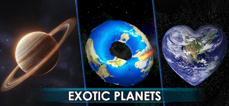 Nova Siege: Smash the Planet screenshot