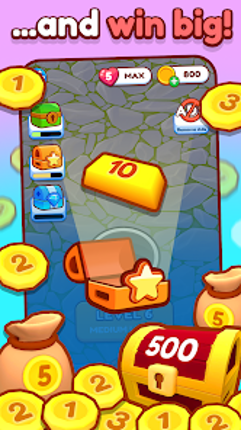 Hole puzzle - Matching games! Image