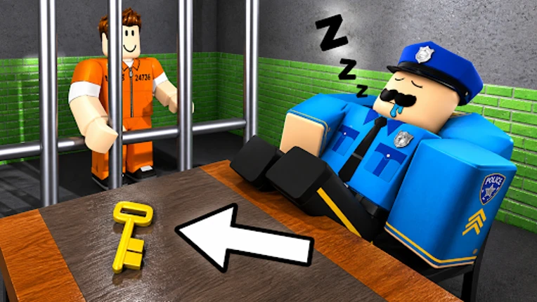 Obby Run Parkour: Escape game Image