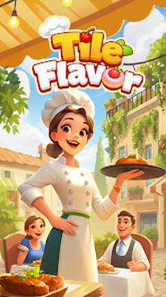 Tile Flavor: Matching Game screenshot