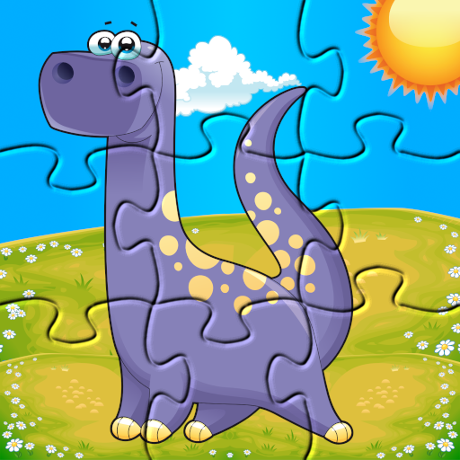 Games like Dino Puzzle Kids Dinosaur Game