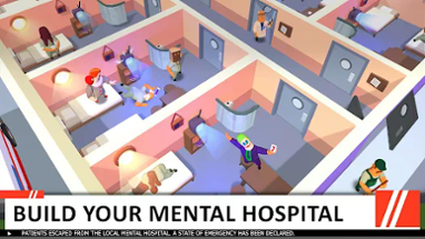 Idle Mental Hospital Tycoon Image