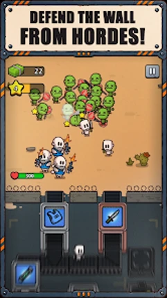 War Factory screenshot