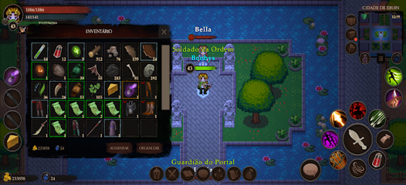 Eternal Quest: MMORPG Image