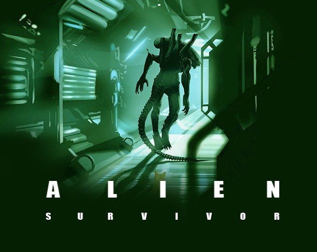 Games like A L I E N - Survivor