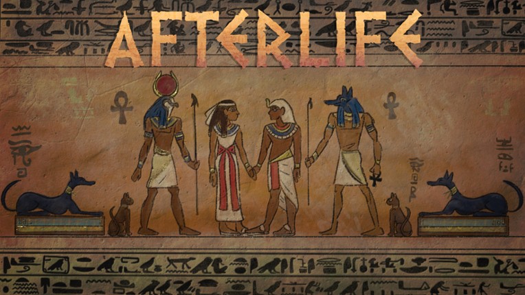 AfterLife Game Cover