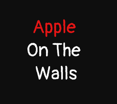 Apple On The Walls Game Cover