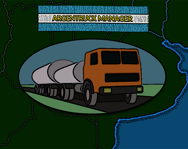 Games like ARGENTRUCK MANAGER