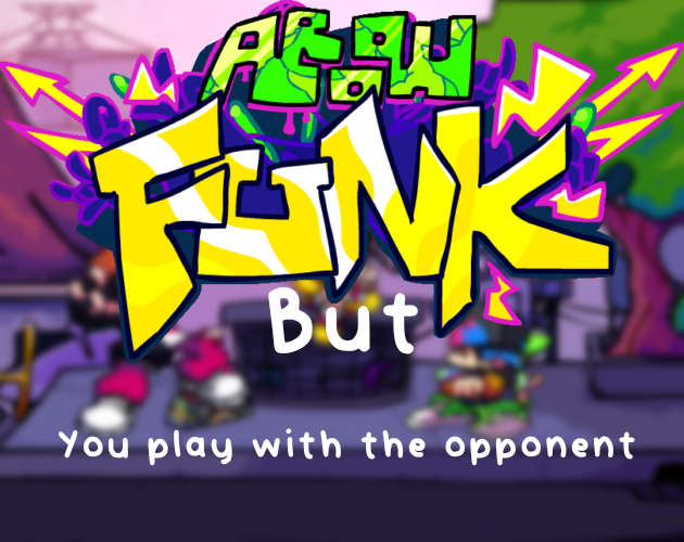 Games like Arrow Funk: But you play with the opponent