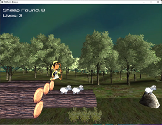 Brave Shepherd Boy screenshot