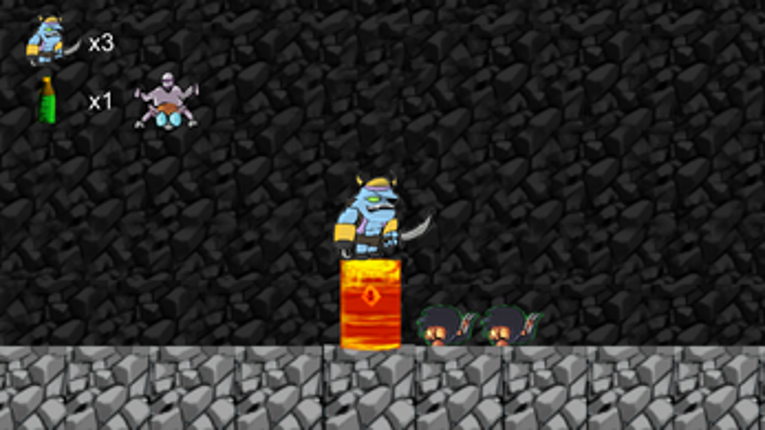 By Hook Or By Croc screenshot