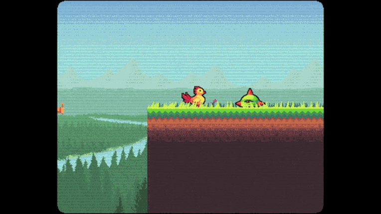 Chicken A screenshot
