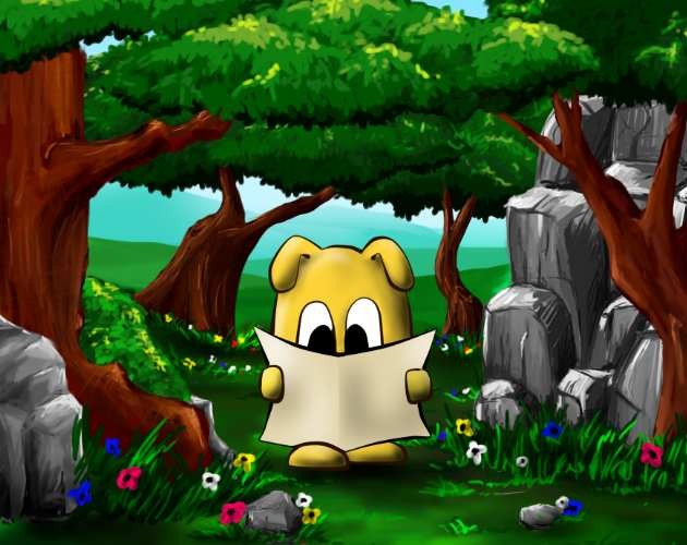 Games like Danko. Treasure map