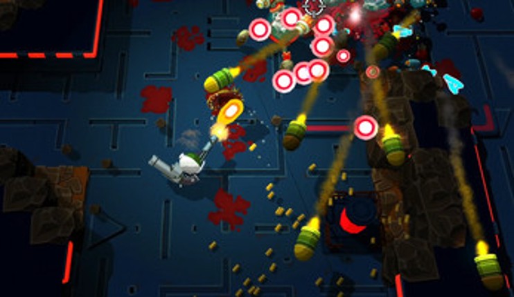 Die Recompile ZERO screenshot