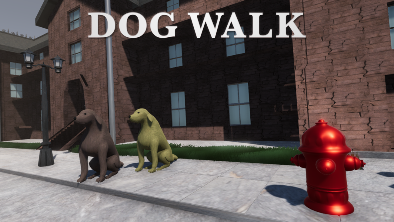 Games like Dog Walk