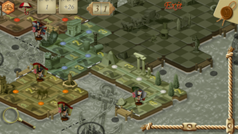 DollWar 2 screenshot