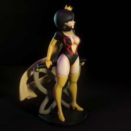 202112 - Dr. Mrs. The Monarch screenshot