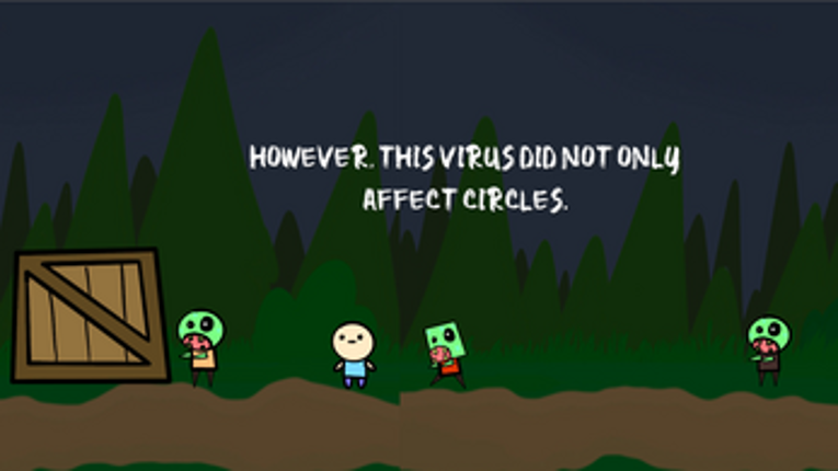 Everything Changed screenshot