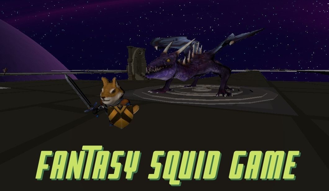 Games like Fantasy Squid Game