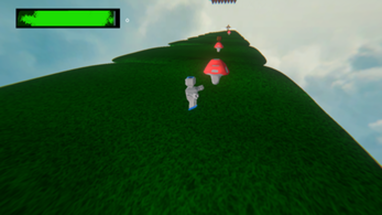 Floating Lands(Demo) screenshot