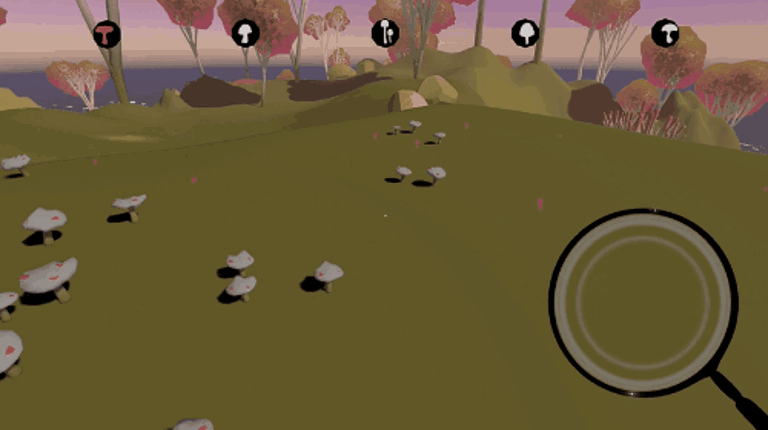 Forager screenshot