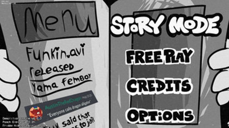 FUNKIN.AVI (1.5 UPDATE!) screenshot