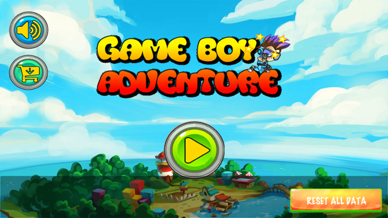 Game Boy Adventure Game Cover