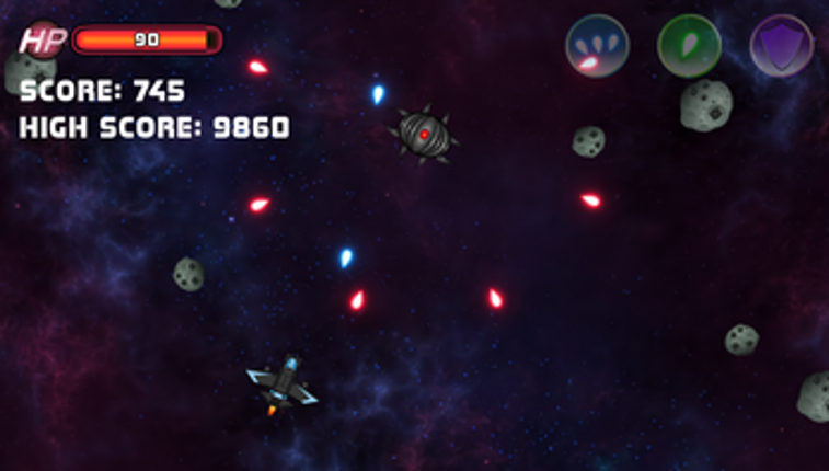 Generic Space Shooter Image