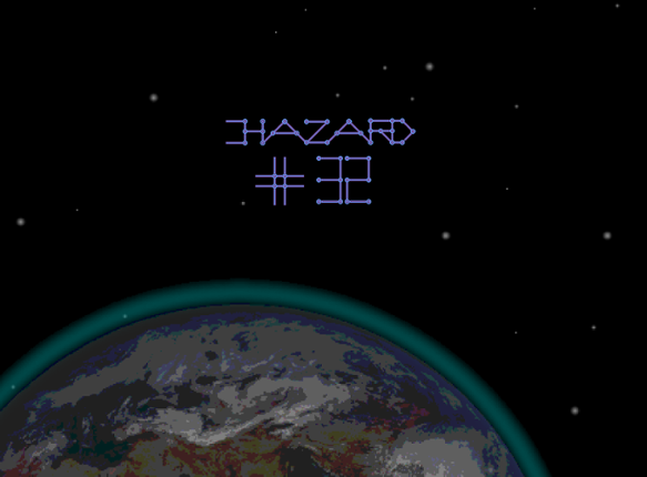 Hazard #32 Game Cover