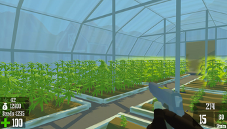 Hermit Hemp Farmer screenshot