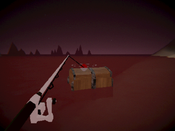 IT FISHES AT NIGHT Image