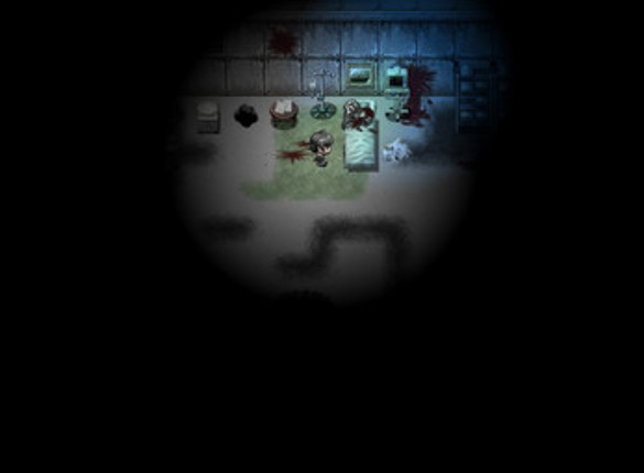 Jugular 2 (RPG Maker Horror Short) screenshot