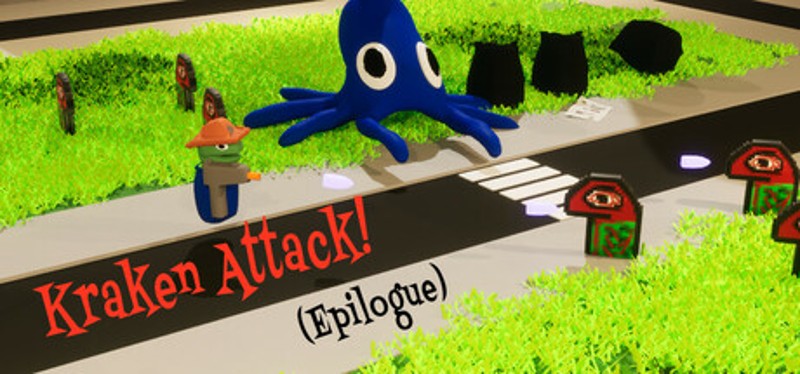 Kraken Attack! (Epilogue) Image