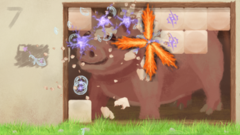 Let the Oink out! screenshot