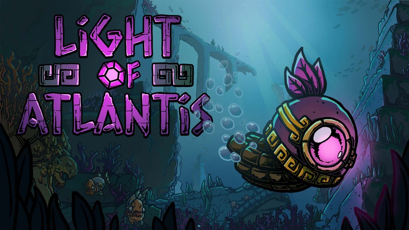 Games like Light of Atlantis
