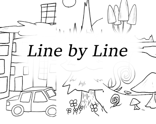 Line by Line Image