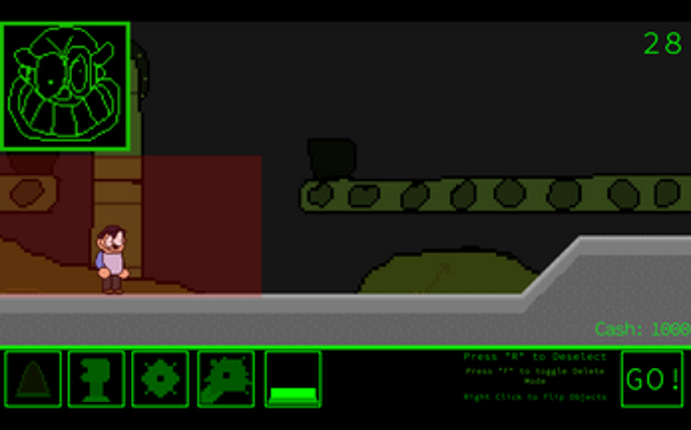 Machinannihilation screenshot