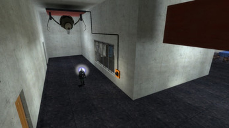 Mondays [HL2:EP2] screenshot