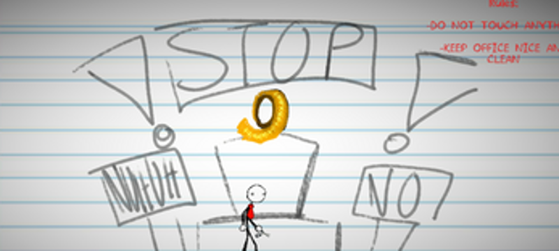 Mr. Stickman - Office Simulator screenshot