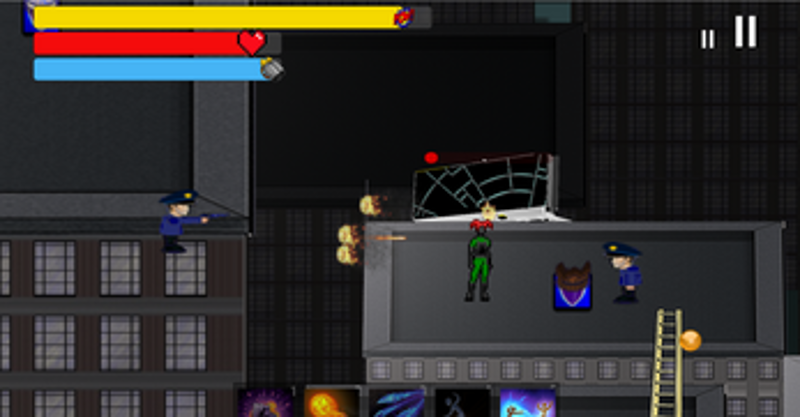 Notorius screenshot