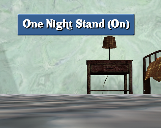 One Night Stand [On] Game Cover