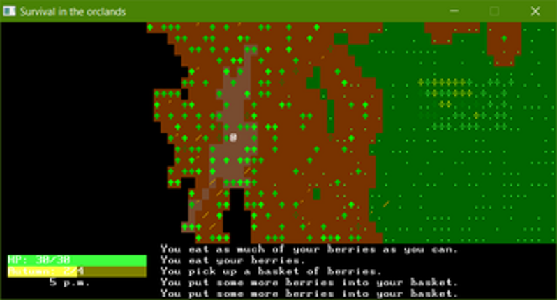 Survival in the Orclands Image