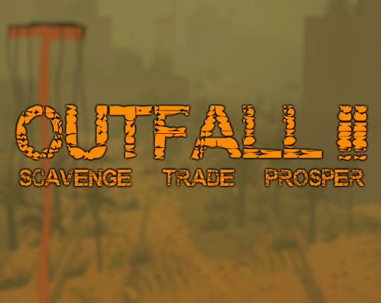 Outfall 2 - Alpha Test Image