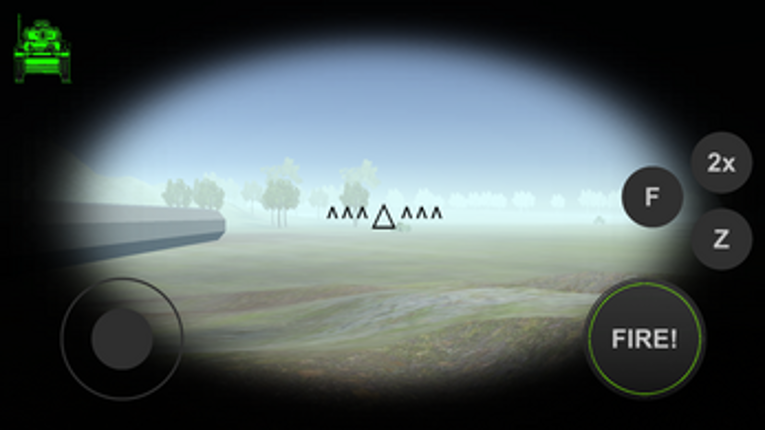 Panzer 205 screenshot