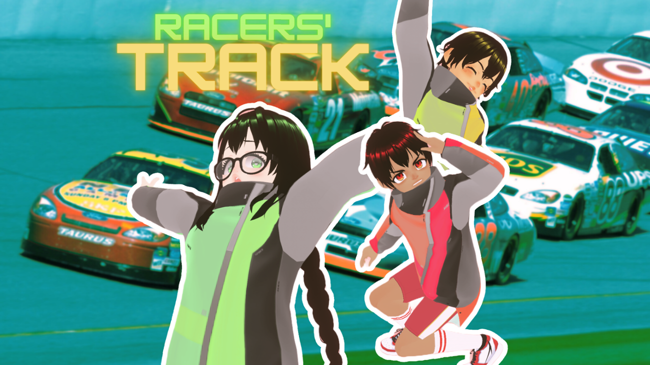 Games like [Racers' Track] GMTK 23