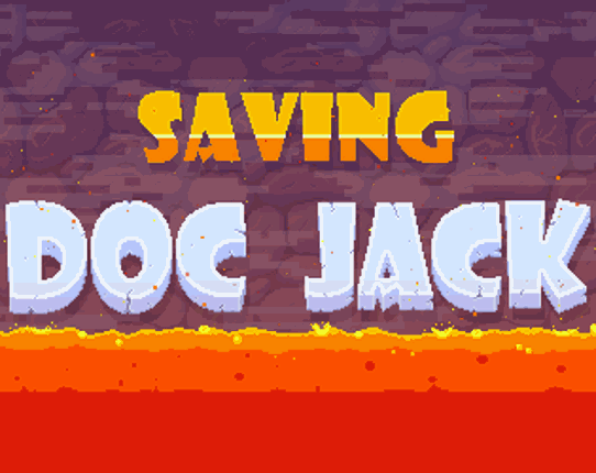 Saving Doc Jack Game Cover