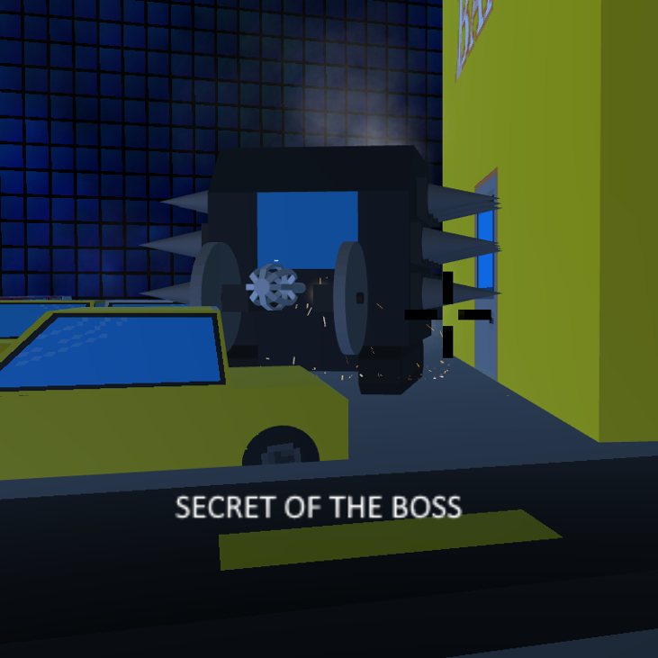 Games like Secret of the Boss