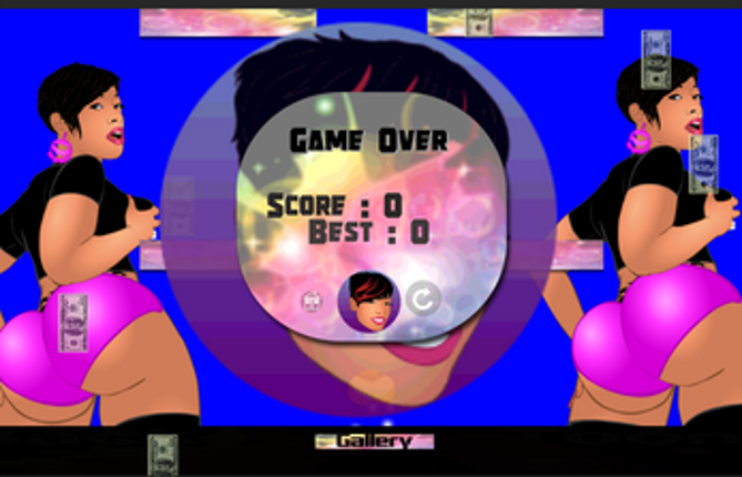SexyJump screenshot