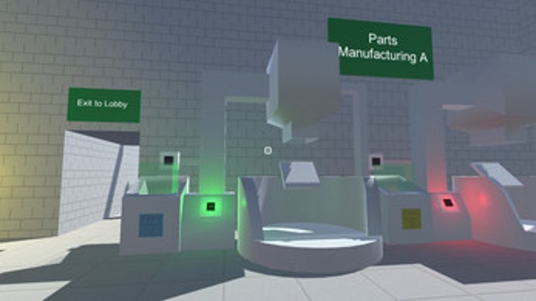 Shape Shifters Inc. screenshot