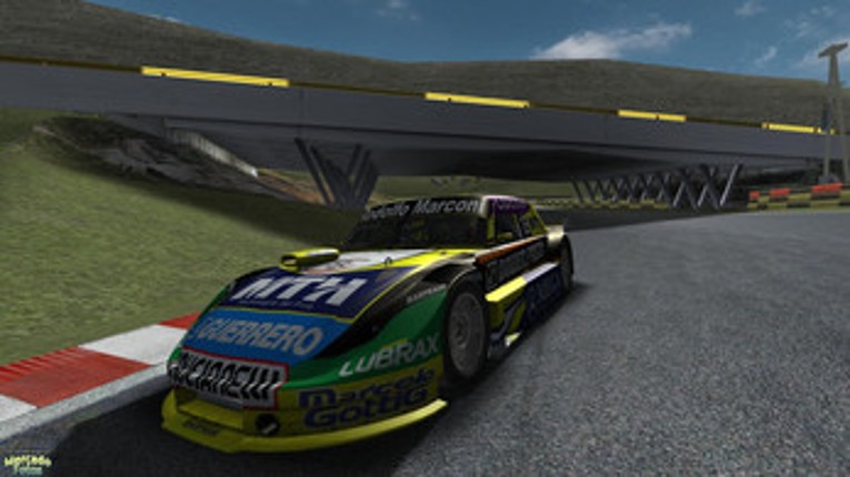 Turismo Carretera Simulator Image